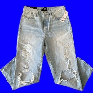 BNWT BDG STRAIGHT LEG JEANS SIZE 31